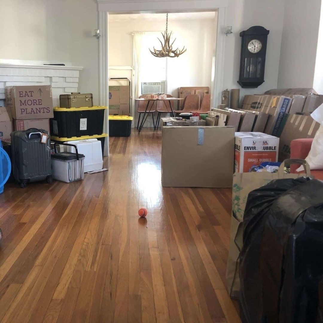Roslindale MA Apartment Moving Services